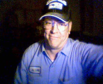 Allan Carr