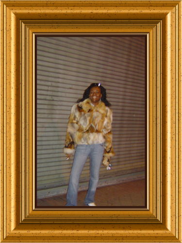 Akina Mclaughlin