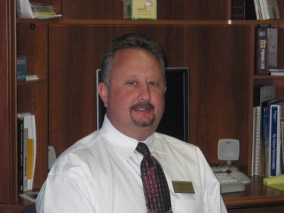 Ben Severin