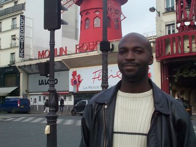 Dewayne Palmer