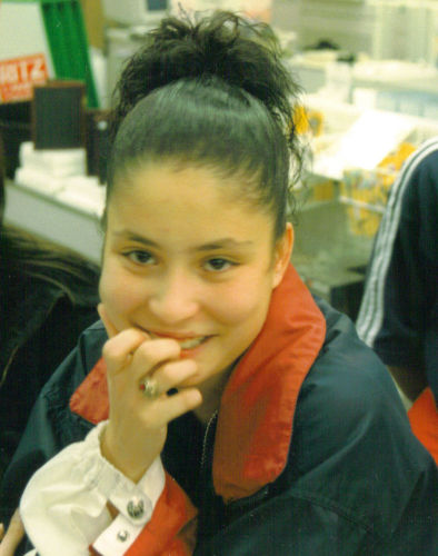 Nina Rosado