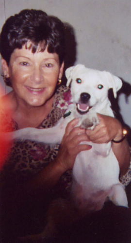 Roberta May