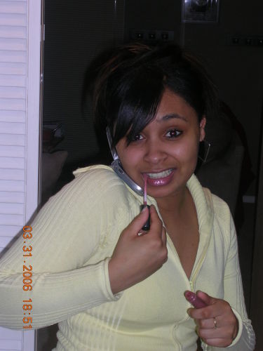 Nickieshia Cole