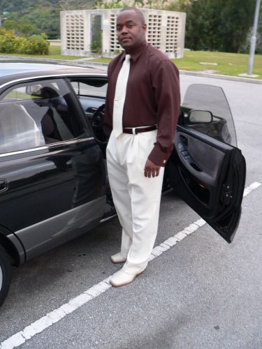 Brian Davis