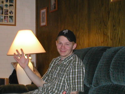 Brandon Donaghy