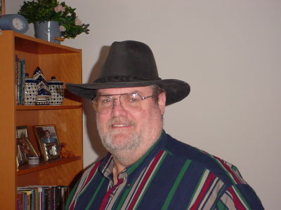 Michael Elwood