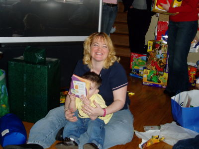 Sharon Daniels