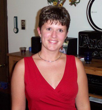 Charity Stroupe