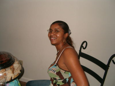 Stacey Alexander