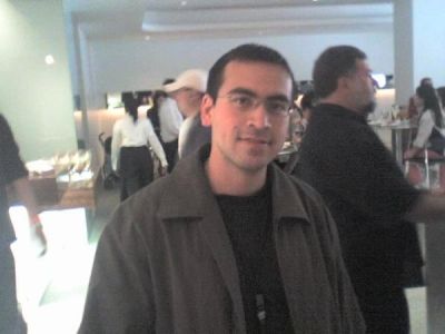 Hassan Sharghi