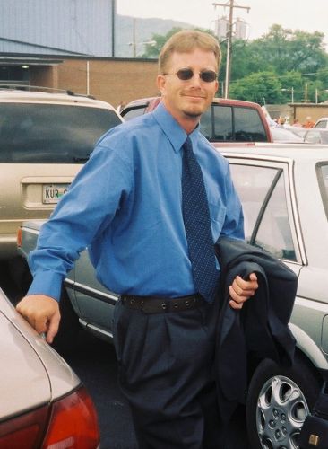 Terry Roysdon