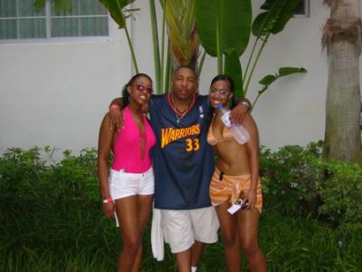 Montell Allen