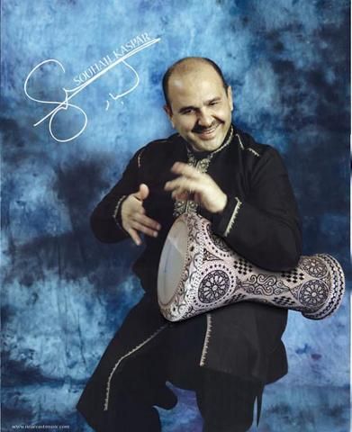 Souhael Saspar