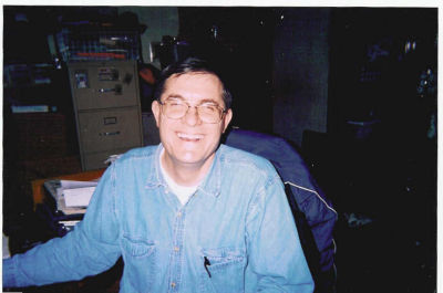 Douglas Brobst
