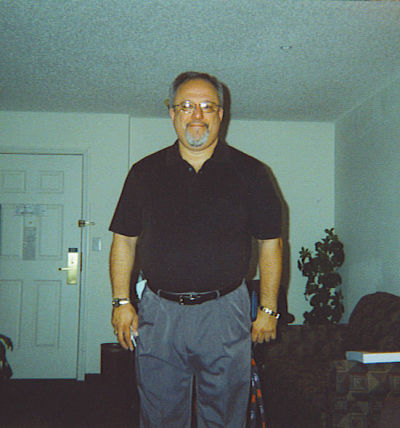 Bruce Salzman