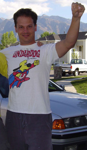 Bryan Ganz
