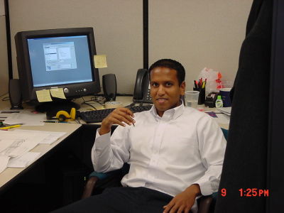 Ashish Gollapalli
