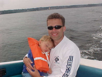 Bradley Klostreich