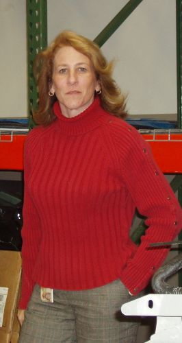 Sheri Pasler