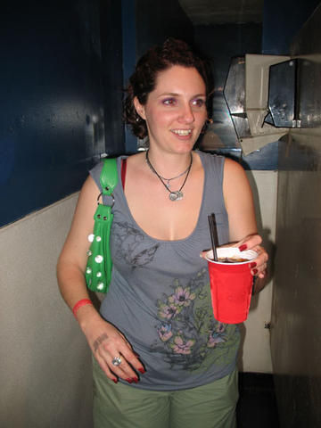 Kristie Ashe-Kenny