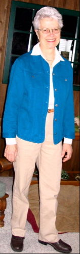 Janet Woodward