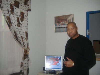 Darrel Hall