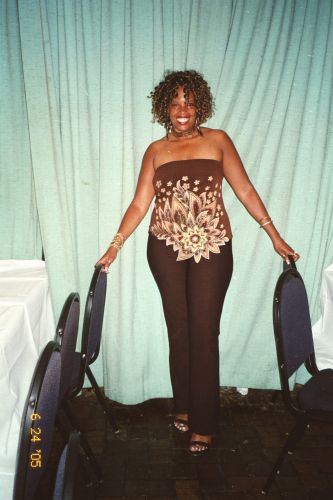 Sandra Parker