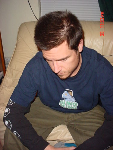 Christopher Peterson