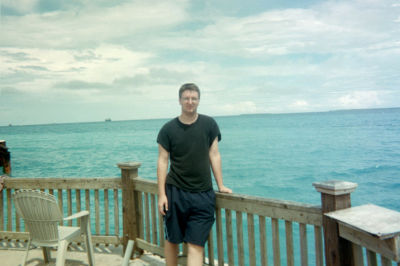 Shane Anderson