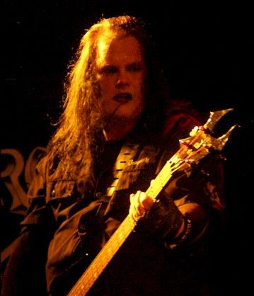 Raymond Parsons