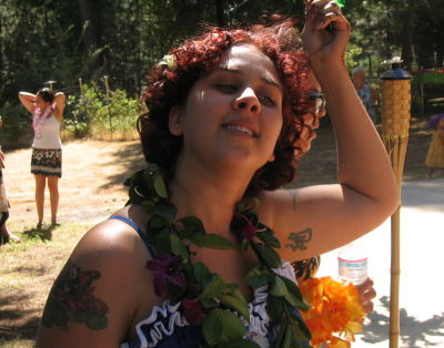 April Thibadeaux