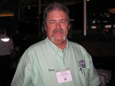 Terry Stowell