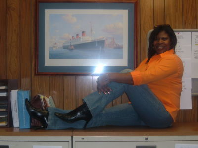 Cynthia Anderson