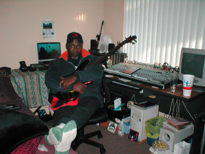 Derrick Deberry