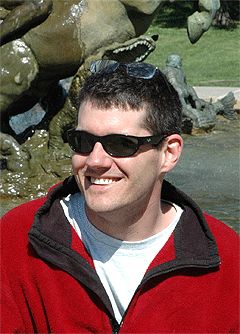 Ian Murphy