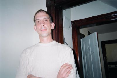 Shawn Blackston