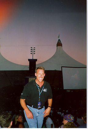Tony Benedetti