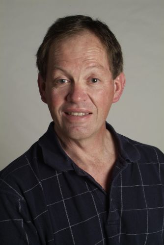 Bruce May