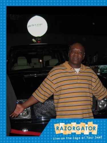 Anthony Shackleford