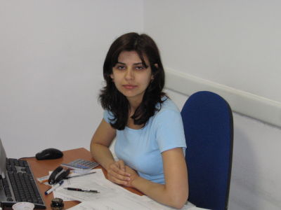 Andreea Georgescu