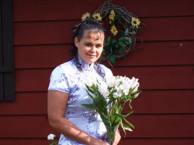 Shirley Robinson