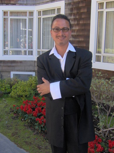 Andrew Masga
