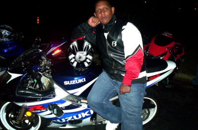 Parris Senior
