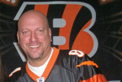 Mark Vanfossen