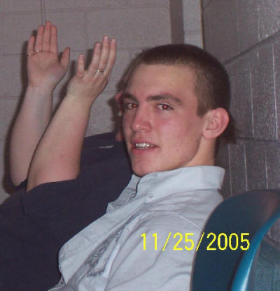 Christopher Bursey