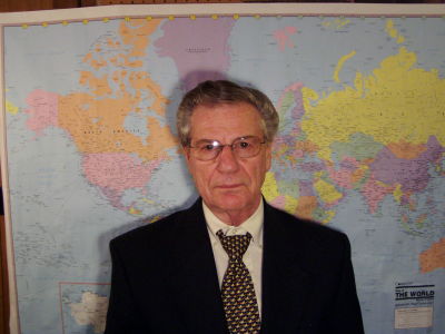 George Morgan