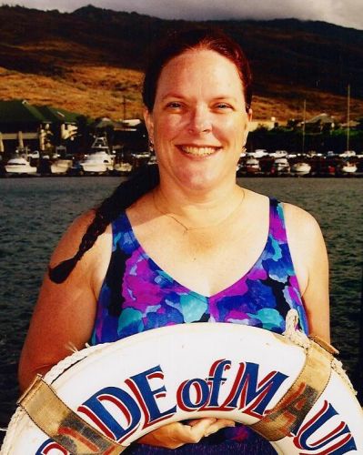 Gina Griffin