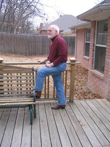 Edgar Huffman