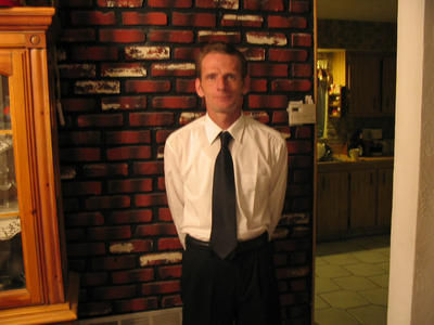 Timothy Buxton