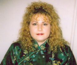 Melissa Kirk